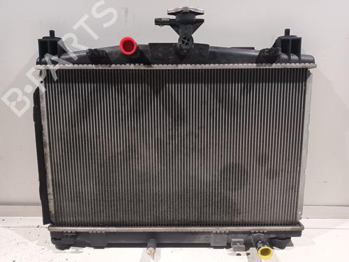 Used Water radiator MAZDA 2 (DE_, DH_) 1.3 (DE3FS) (75 hp) 30801152