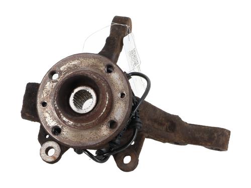 Used Right front steering knuckle Right front steering knuckle RENAULT CLIO III (BR0/1, CR0/1) 1.5 dCi (C/BR0G, C/BR1G) (68 hp) 33301079 33301079