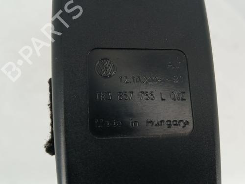 Seat buckle VW GOLF V (1K1) 1.9 TDI | BP30170396I32 