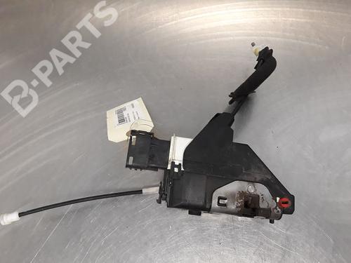 Used Rear right lock CITROËN C3 II (SC_) 1.1 i (60 hp) 9323047