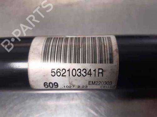 Used Right rear shock absorber RENAULT MEGANE IV Grandtour (K9A/M/N_) 1.2 TCe 130 (K9MR) (130 hp) 30455358