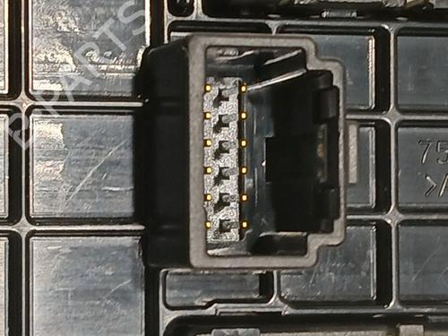 Switch TOYOTA YARIS (_P21_, _PA1_, _PH1_) 1.5 Hybrid (MXPH13) | BP21802324I30 