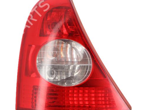 Used Left taillight RENAULT CLIO II (BB_, CB_) 1.5 dCi (B/CB07) (65 hp) 31579182