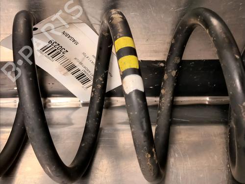 Shock absorber spring SKODA OCTAVIA II Combi (1Z5) 1.6 TDI | BP14861216C152 
