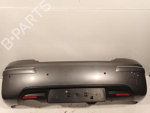 Used Rear bumper Rear bumper PEUGEOT 407 (6D_) 1.6 HDi 110 (6D9HZC, 6D9HYC) (109 hp) 36291559 36291559