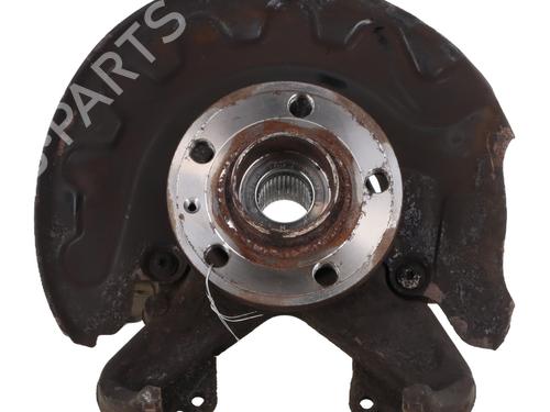 Used Left front steering knuckle SEAT IBIZA IV (6J5, 6P1) 1.4 TDI (90 hp) 21261424