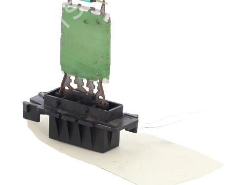 Used Heater resistor Heater resistor CITROËN BERLINGO Box Body/MPV (B9) 1.6 HDi 90 (90 hp) 36035812 36035812