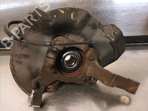 Right front steering knuckle HYUNDAI SANTA FÉ II (CM) 2.2 CRDi GLS | BP14860253M26 