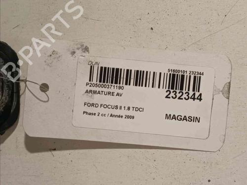 Frontplate/Frontkurv FORD FOCUS II (DA_, HCP, DP) 1.8 TDCi | BP16363347C72 