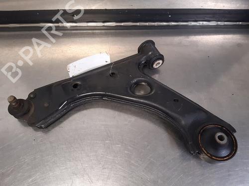 Used Left front suspension arm OPEL CORSA D (S07) 1.3 CDTI (L08, L68) (75 hp) 14860799