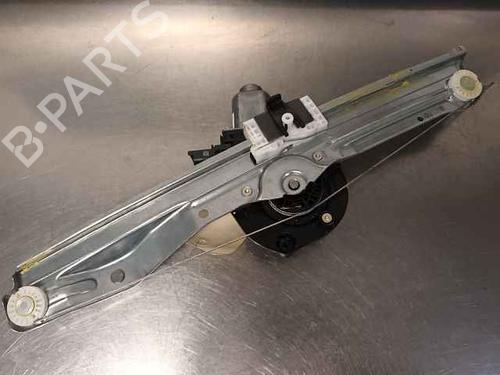 Rear right window mechanism RENAULT ESPACE V (JR_) | BP30120635C25
