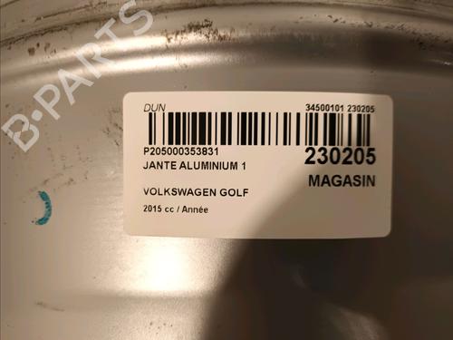 Rim VW GOLF SPORTSVAN VII (AM1, AN1) 1.6 TDI | BP15273510C45 