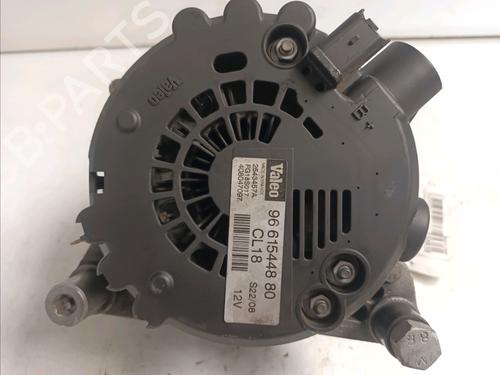 Alternator PEUGEOT 407 SW (6E_, 6D_) 2.0 HDi 135 | BP14946825M7 