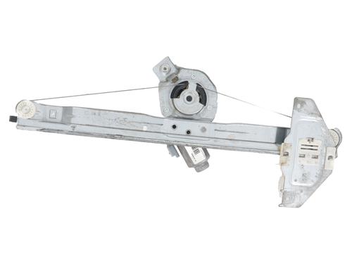 Front right window mechanism CITROËN C3 II (SC_) 1.4 HDi 70 (SC8HZC, SC8HR0, SC8HP4) | BP28138613C23 