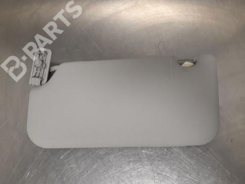 Used Right sun visor FORD FIESTA VI (CB1, CCN) 1.25 (60 hp) 9323902