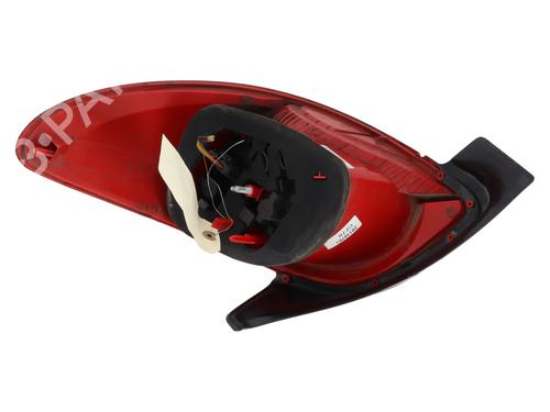 Left taillight PEUGEOT 206+ (2L_, 2M_) 1.4 HDi eco 70 | BP22364188C34 