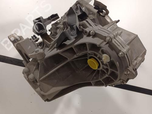 Gearbox RENAULT SCÉNIC III (JZ0/1_) 1.2 TCe (JZ16) | BP21261316M3 