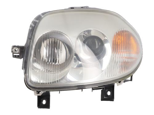 Koplamp links RENAULT CLIO II (BB_, CB_) 1.2 16V (BB05, BB0W, BB11, BB27, BB2T, BB2U, BB2V, CB05,... (75 hp) 28972794
