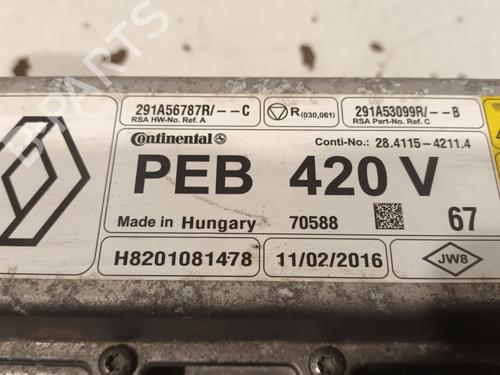 Inverter/Converter RENAULT KANGOO Express (FW0/1_) Z.E. (FW0Z, FW1Z) | BP32131986M119 