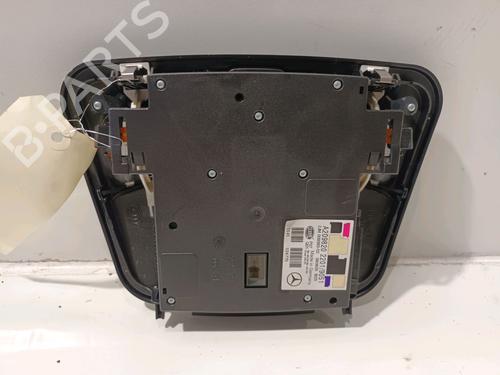 Interior roof light MERCEDES-BENZ CLK (C209) CLK 200 Kompressor (209.342) | BP15199664I8 