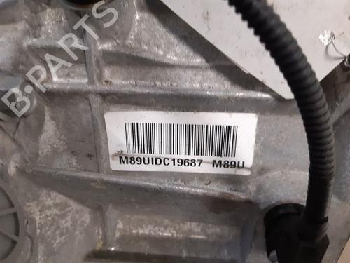Gearbox HYUNDAI TUCSON (TL, TLE) 1.6 CRDi | BP9332019M3 