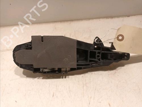 Rear right exterior door handle PEUGEOT 3008 II SUV (MC_, MR_, MJ_, M4_) 1.5 BlueHDi 130 | BP17100507C130 