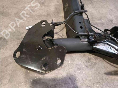 Rear axle RENAULT KANGOO Express (FW0/1_) Z.E. (FW0Z, FW1Z) | BP21801880M2 