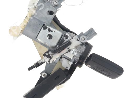 Used Ignition barrel PEUGEOT 4007 (VU_, VV_) 2.2 HDi (156 hp) 29349430