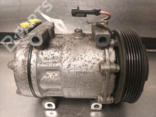 Used AC compressor ALFA ROMEO 147 (937_) 1.6 16V T.SPARK ECO (937.AXA1A, 937.BXA1A) (105 hp) 9339761