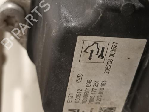Steering rack OPEL INSIGNIA A (G09) 2.0 CDTI (68) | BP38301492M22 - Image 7