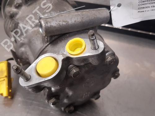 AC compressor CITROËN XSARA PICASSO (N68) 1.6 16V | BP20600959M34 