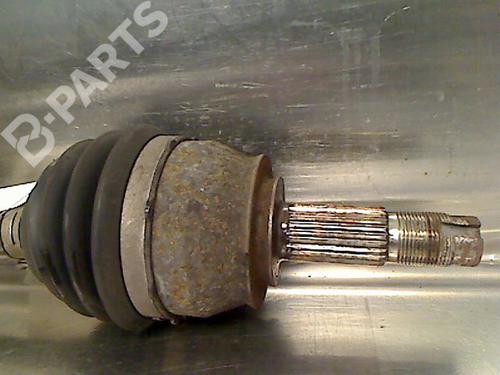 Left front driveshaft FIAT GRANDE PUNTO (199_) 1.3 D Multijet | BP9321603M38 