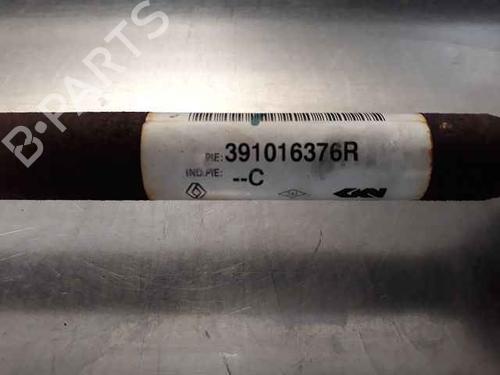 Left front driveshaft RENAULT CAPTUR I (J5_, H5_) 0.9 TCe 90 | BP30170522M38