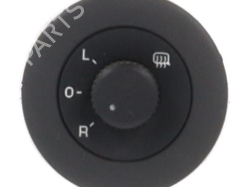 Used Mirror switch VW SCIROCCO III (137, 138) 2.0 TDI (140 hp) 22244024