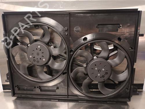Used Radiator fan RENAULT ESPACE V (JR_) [2015-2023]  21781648