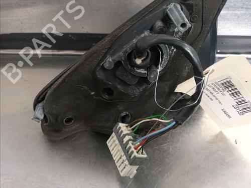 Right mirror PEUGEOT 406 (8B) 2.0 HDI 110 | BP14948801C27 