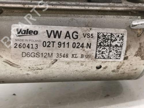 Starter VW POLO V (6R1, 6C1) 1.4 (6R1) | BP15885980M8 