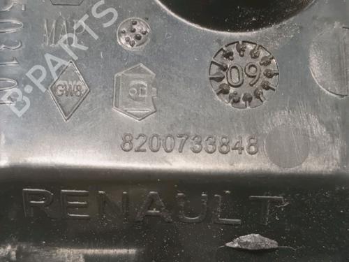 Front left interior door handle DACIA LOGAN MCV (KS_) 1.5 dCi (KS0K) | BP14978171I13 