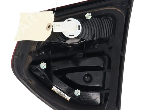 Left tailgate light CITROËN C4 Picasso I MPV (UD_) 1.6 HDi 110 | BP26645047C79 