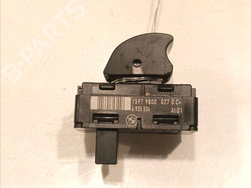 Right rear window switch BMW X1 (E84) sDrive 18 d | BP16276942I28 