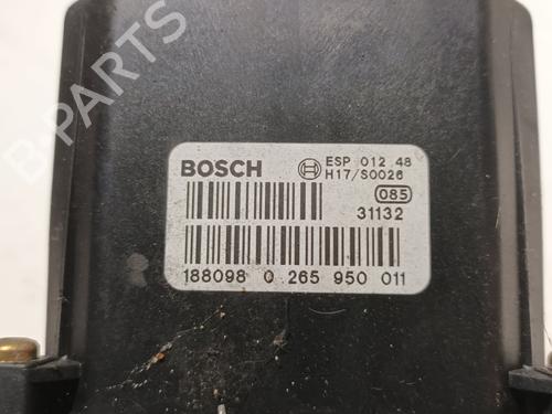 ABS pump AUDI A4 B6 (8E2) 1.9 TDI | BP20671319M43 