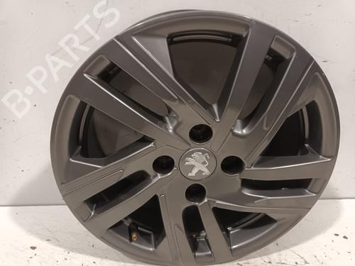 Used Rim PEUGEOT 208 II (UB_, UP_, UW_, UJ_) 1.2 PureTech 75 (75 hp) 21124495