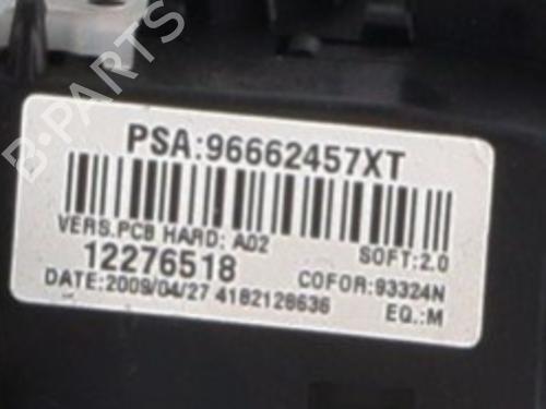 Commande de phare CITROËN BERLINGO MULTISPACE (B9) 1.6 HDi 90 | BP31825122I24