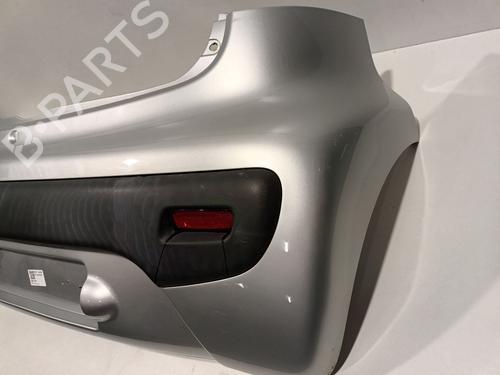 Rear bumper CITROËN C1 (PM_, PN_) 1.0 | BP23439684C8 