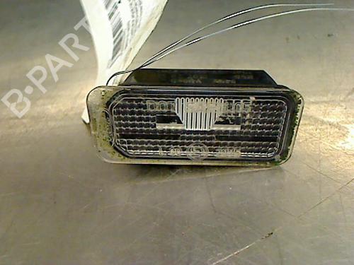 Used Licence plate light FORD FIESTA VI (CB1, CCN) 1.4 TDCi (68 hp) 15741859