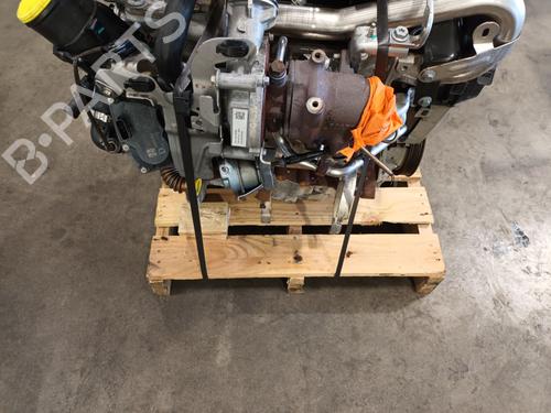 Engine RENAULT CLIO IV (BH_) 1.5 dCi 75 | BP33868806M1 - Image 6