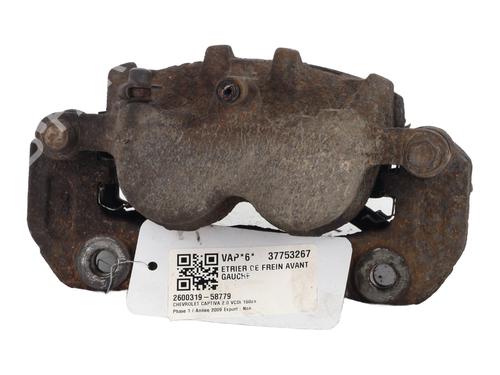 Left front brake caliper CHEVROLET CAPTIVA (C100, C140) 2.0 D 4WD | BP36034947M105 - Image 2