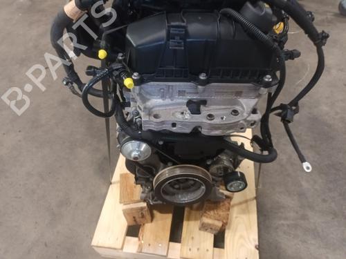 Engine CITROËN C3 II (SC_) 1.2 VTi 82 | BP38683011M1 - Image 7