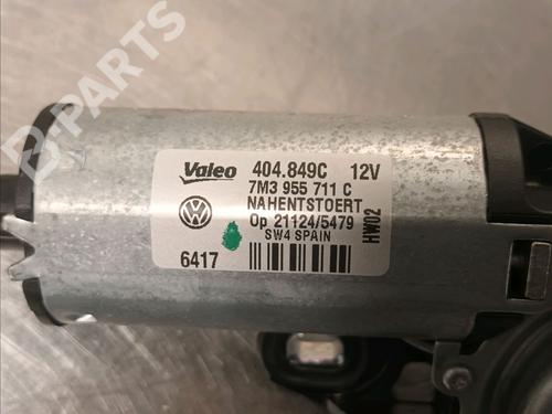 Rear wiper motor SEAT ALHAMBRA (7V8, 7V9) 2.0 TDI | BP11702531M102 