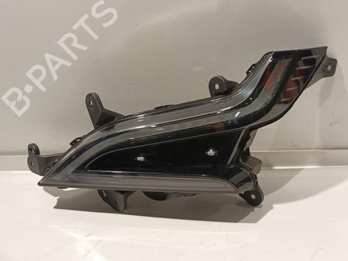 Used Left daytime light RENAULT SCENIC E-TECH PHASE I EV87 (218 hp) 21802247